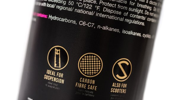 MUC-OFF MOTORCYCLE SILICONE SHINE 500ML - Image 3