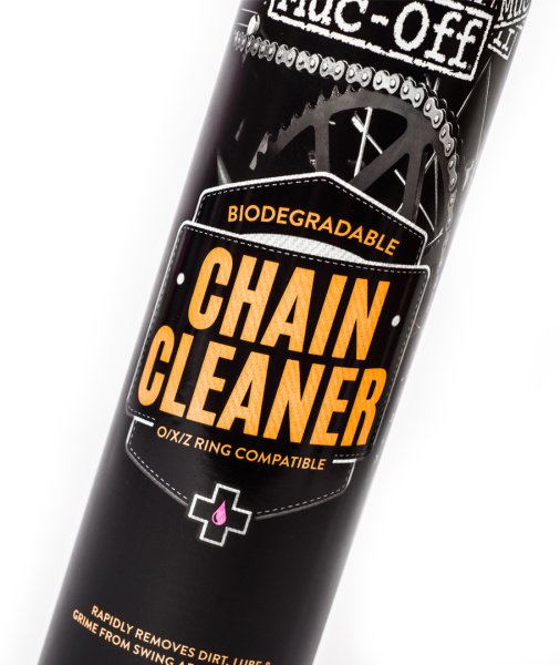 MUC-OFF MOTORCYCLE CHAIN CLEANER 400ML - Image 2