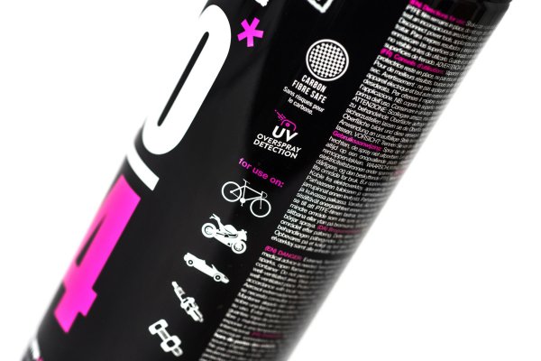 MUC-OFF MOTORCYCLE MO-94 PENETRANT LUBE SPRAY 400ML - Image 3