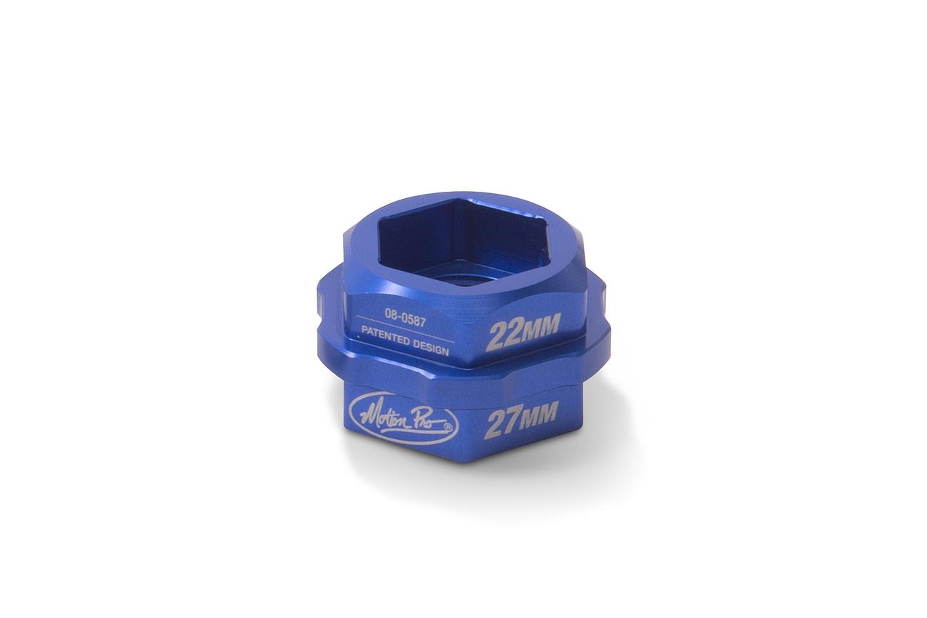 MOTION PRO T-6 COMBO LEVER HEX ADAPTER 32MM TO 22MM/27MM - Image 5