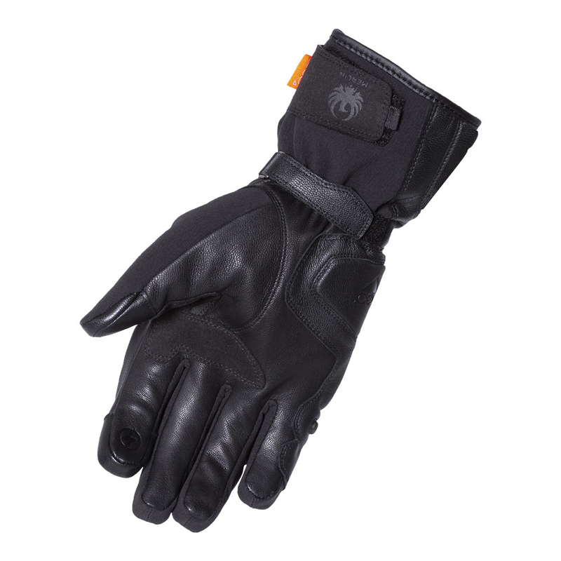 MERLIN REXX HYDRO D30 GLOVES - BLACK - Image 2