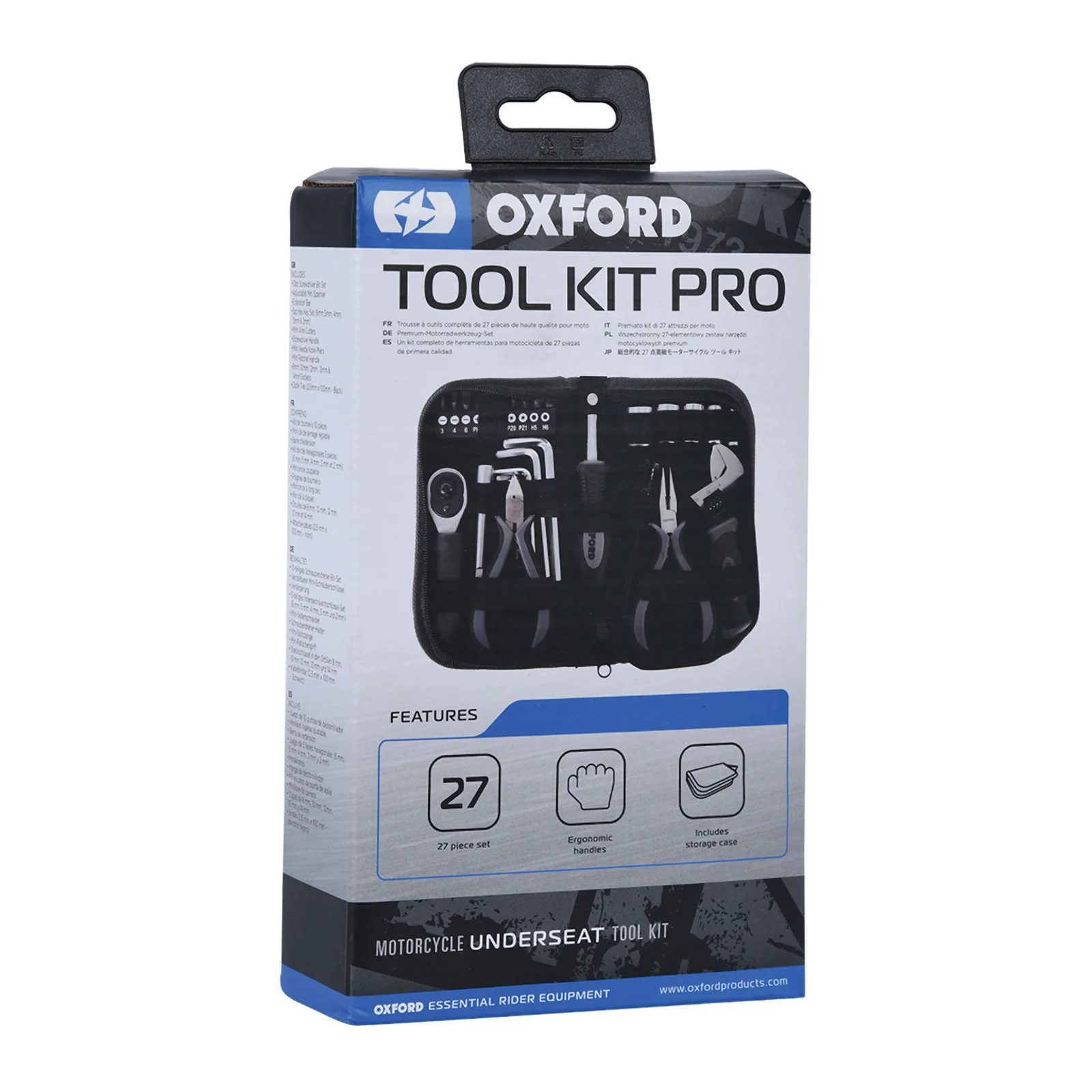 OXFORD TOOL KIT PRO - Image 2