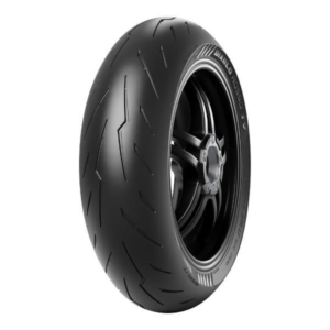 PIRELLI DIABLO ROSSO IV REAR TYRE – 140/70R17 66H TL