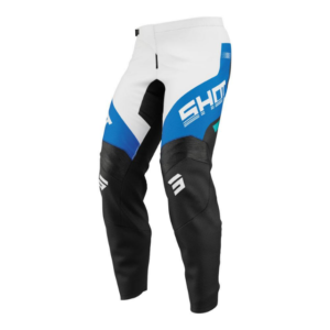 SHOT RACE GEAR DRAW KID STRUCK MX PANTS – BLUE