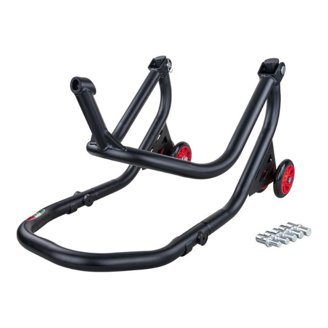 LA CORSA FRONT HEADSTEM MOTORCYCLE LIFT STAND - ROAD BIKE