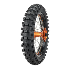PIRELLI SCORPION MX32 MID SOFT REAR TYRE – 110/90-19 62M NHS