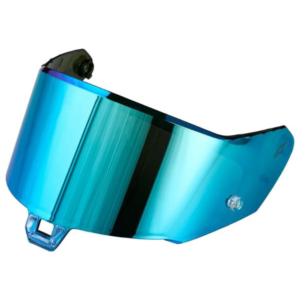 ALPINESTARS S-R7/S-R10 HELMET SHIELD – BLUE MIRROR