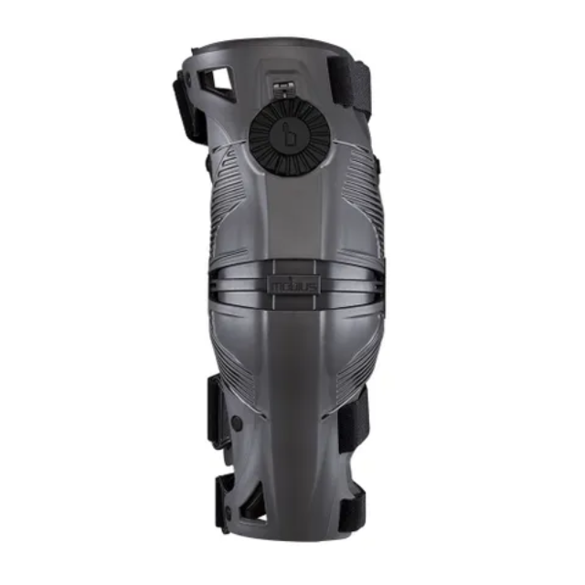 MOBIUS X8 KNEE BRACE - STORM GREY/BLACK