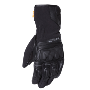 MERLIN REXX HYDRO D30 GLOVES – BLACK