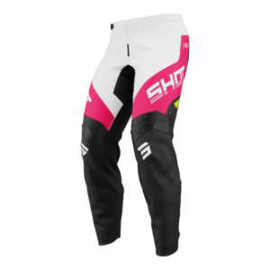 SHOT RACE GEAR DRAW KID STRUCK MX PANTS – PINK