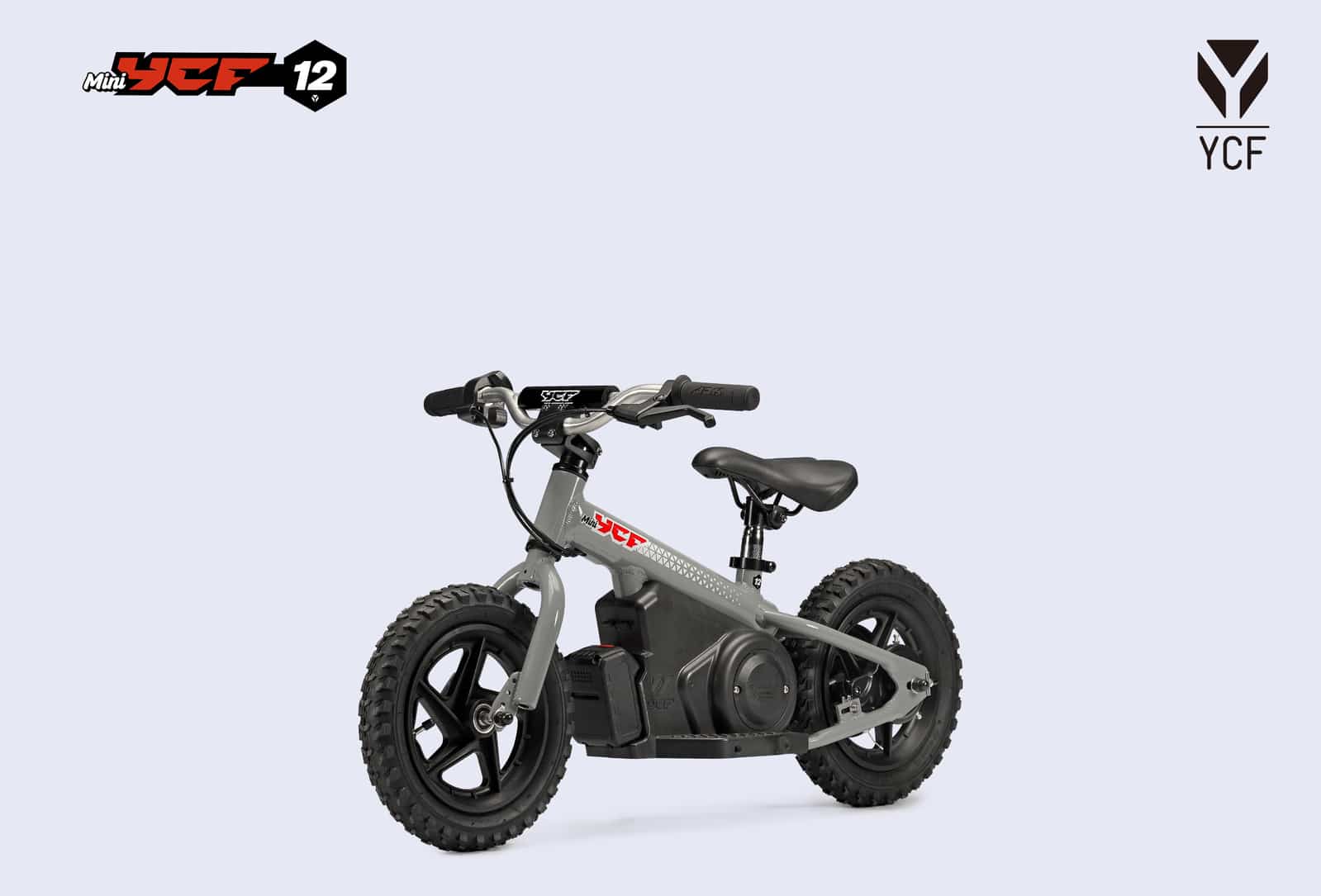 YCF ELECTRIC BALANCE BIKE 12″ - Image 2