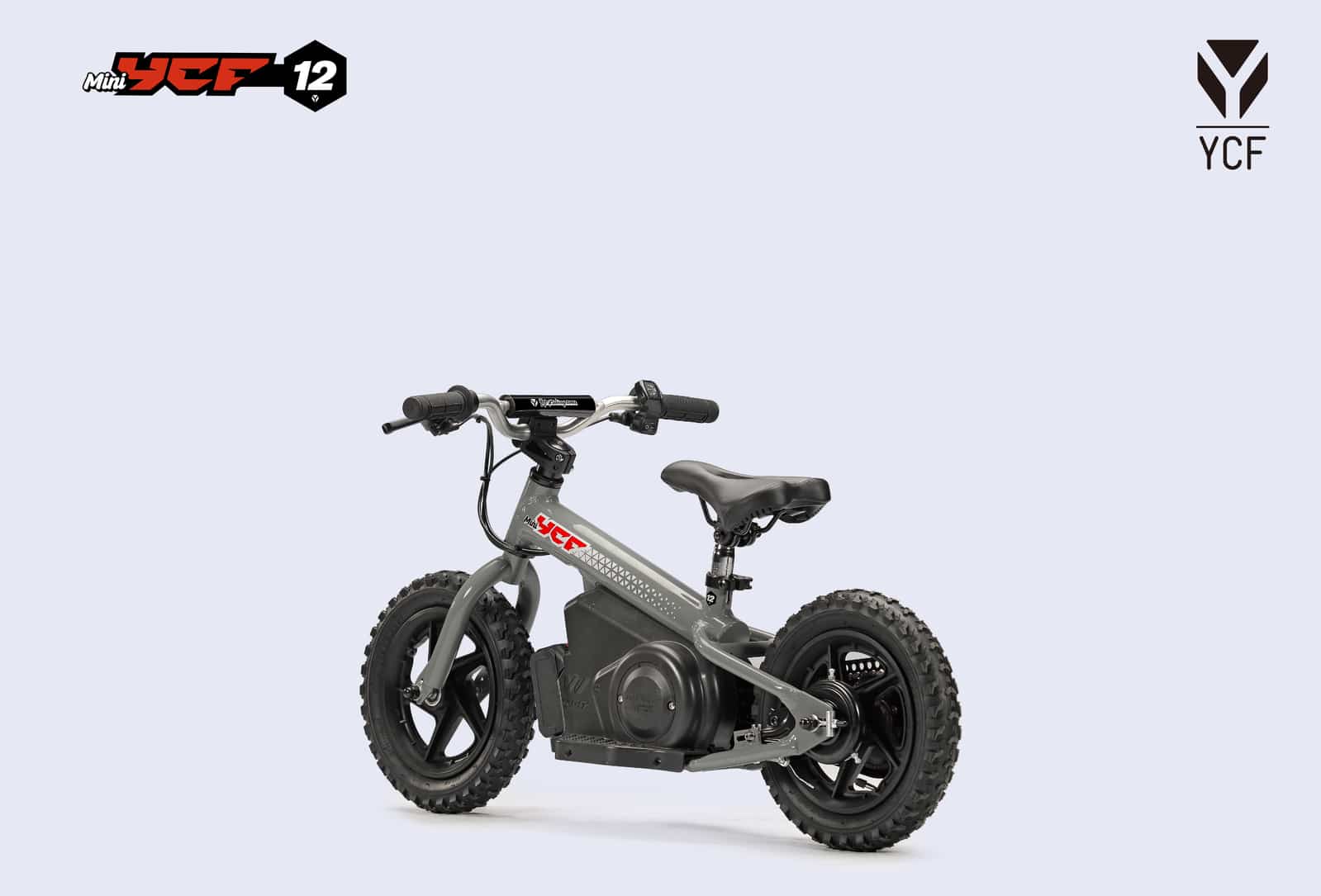 YCF ELECTRIC BALANCE BIKE 12″ - Image 3