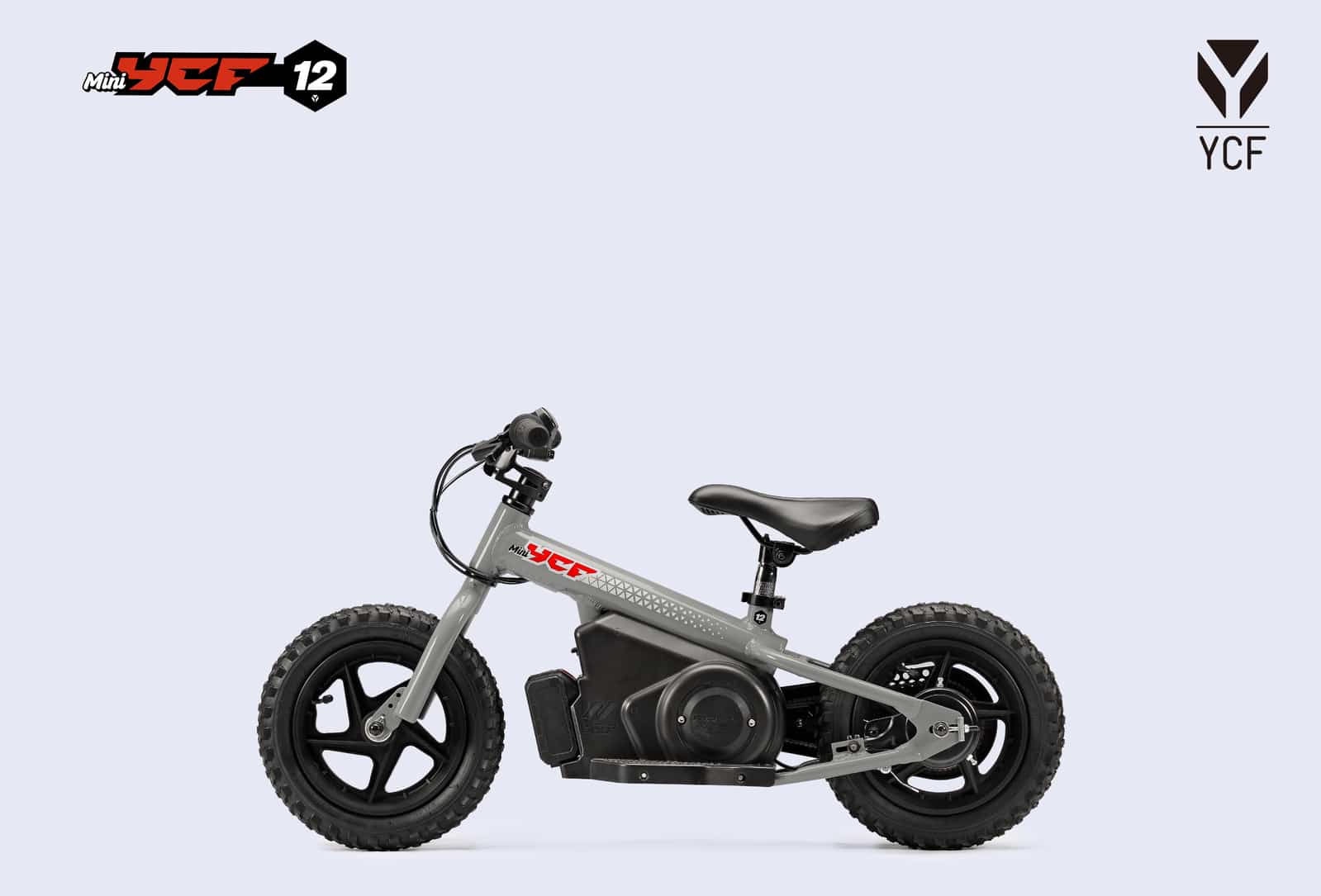YCF ELECTRIC BALANCE BIKE 12″ - Image 4