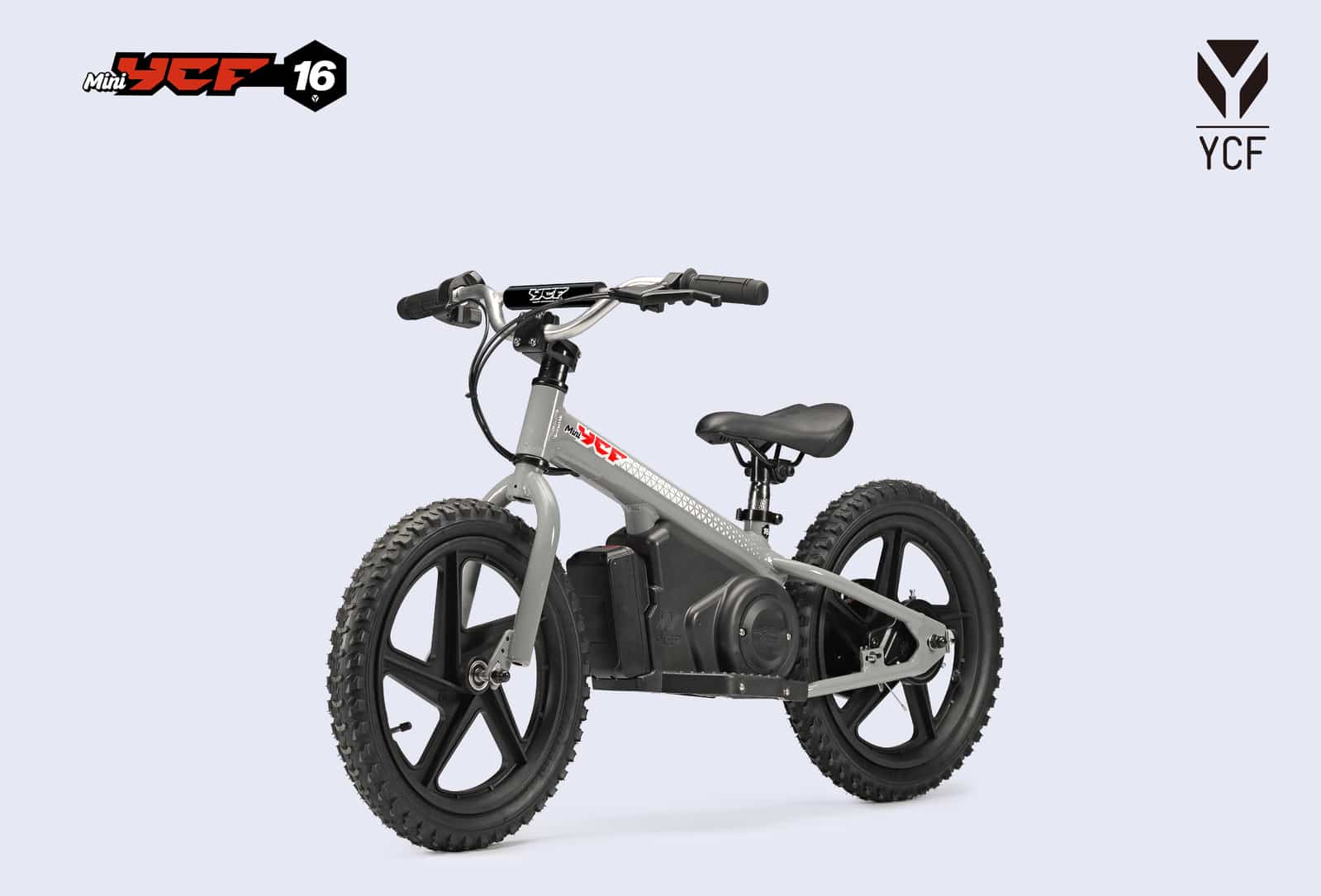 YCF ELECTRIC BALANCE BIKE 16" - Image 3