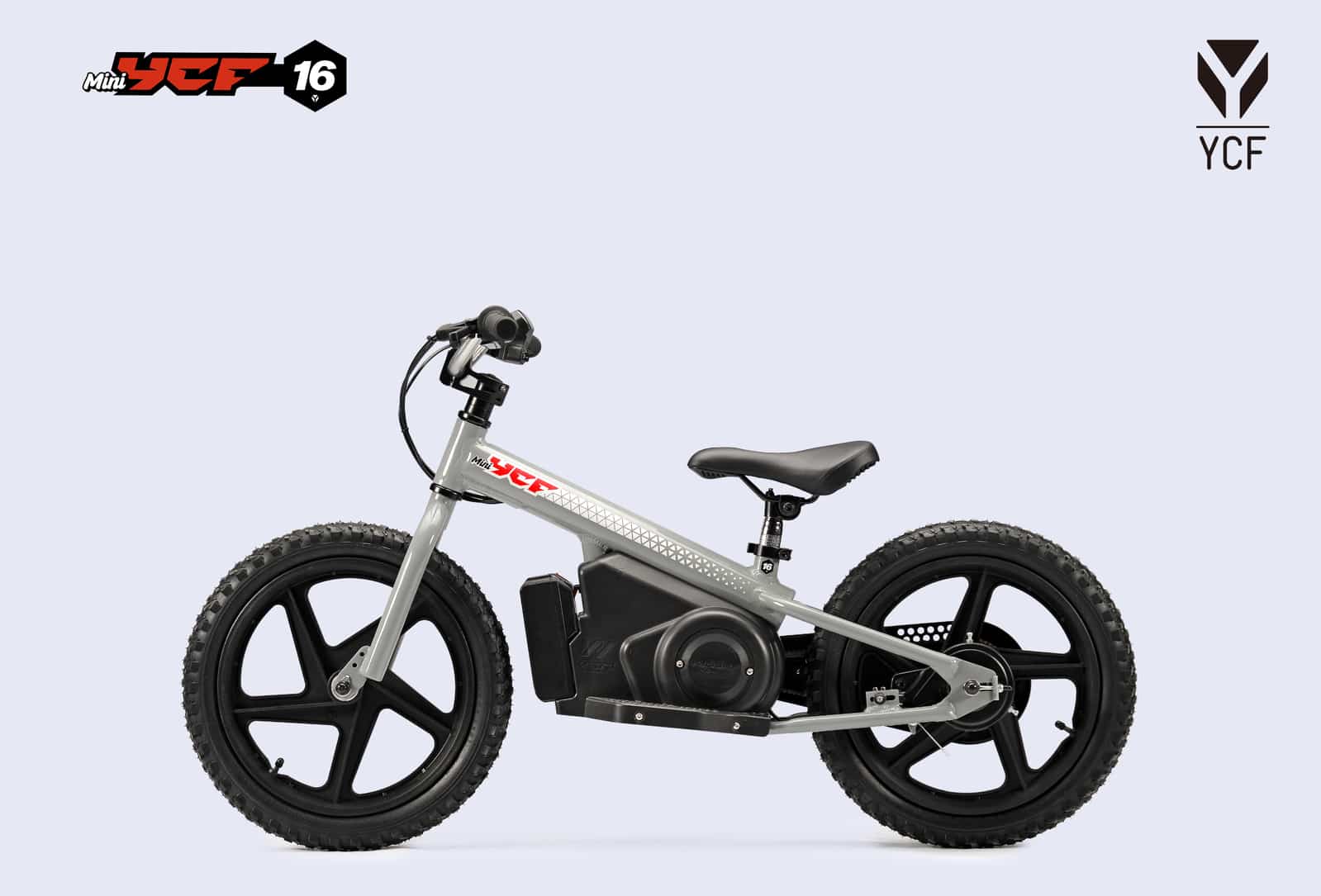 YCF ELECTRIC BALANCE BIKE 16" - Image 4
