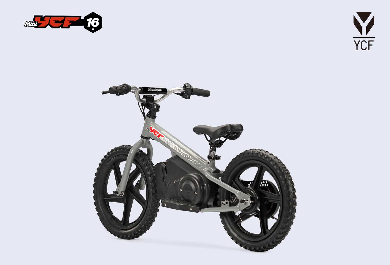 YCF ELECTRIC BALANCE BIKE 16" - Image 5