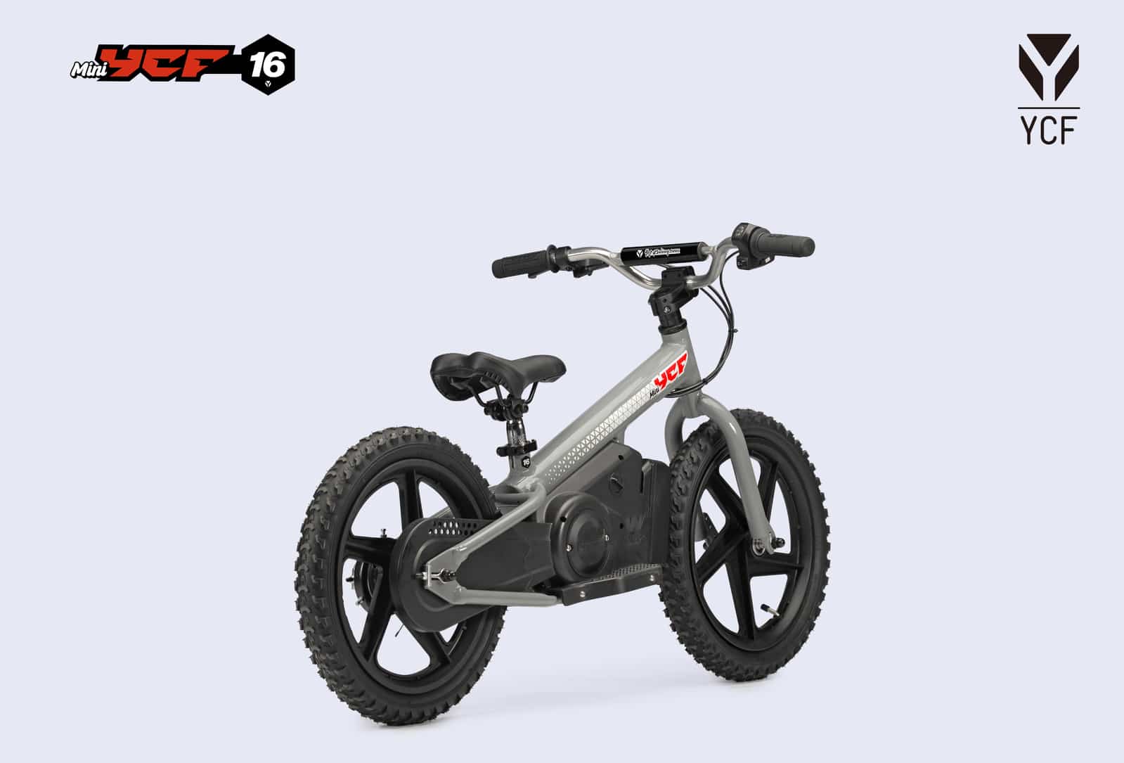 YCF ELECTRIC BALANCE BIKE 16" - Image 6