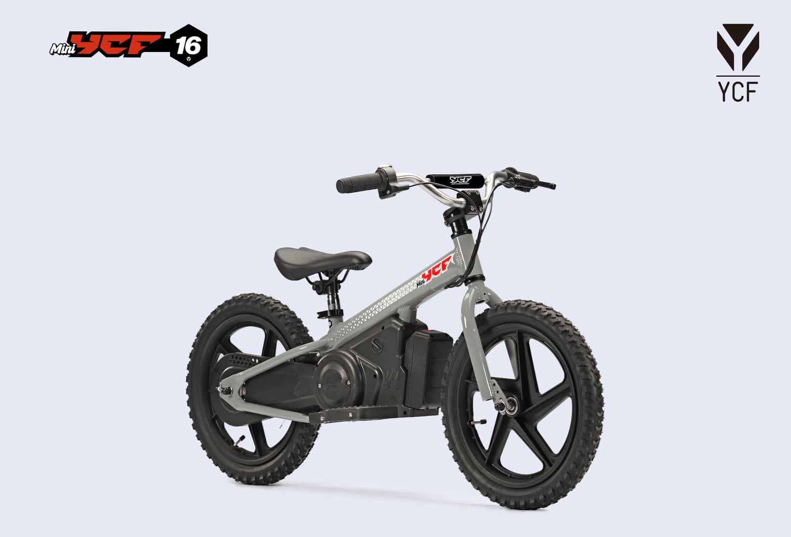 YCF ELECTRIC BALANCE BIKE 16" - Image 2